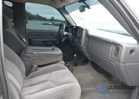 2006 Chevrolet Silverado 1500 Lt1 из США, поврежденный, VIN 2GCEK13Z561344775